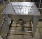 Used SN Machinery FMM22 Duplex HFFS Pouch Machine – With Ishida 16-Head Scale & More